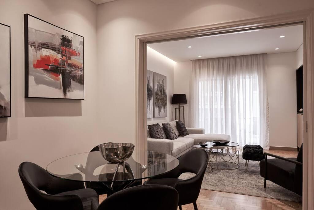 Deluxe Apartment, Kolonaki Athens Exterior photo