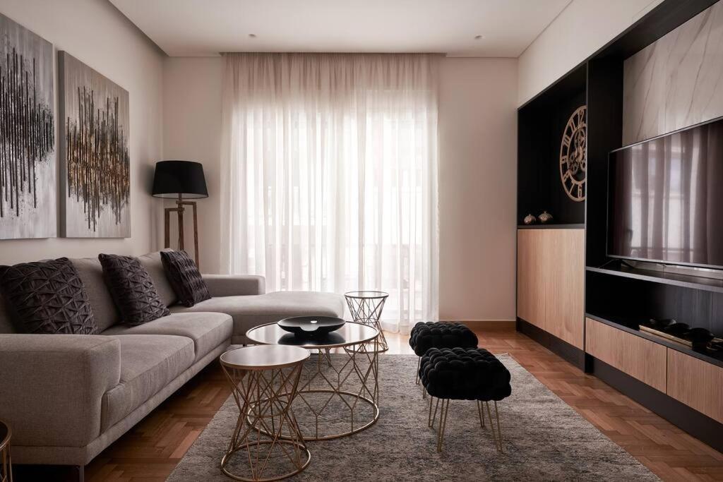 Deluxe Apartment, Kolonaki Athens Exterior photo