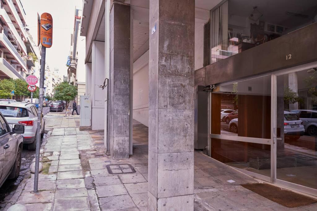 Deluxe Apartment, Kolonaki Athens Exterior photo
